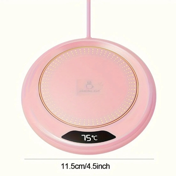 Coffee Mug Warmer - Round - Picture 16 of 16